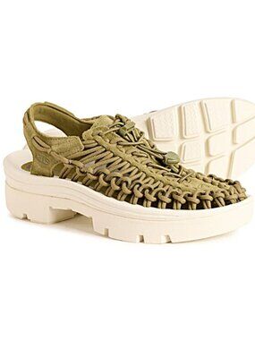 Keen Uneek PLT Sneakers - Leather (For Women) **New in Box